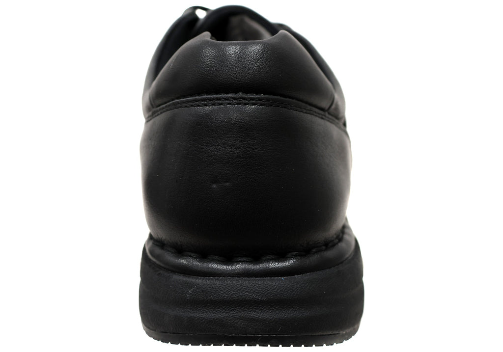 Ultimate Mens Comfortable Wide Fit Leather Lace Up Shoes