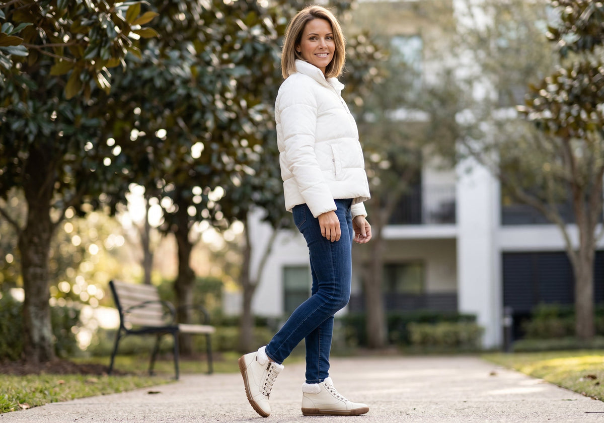Alteri Womens Wide Fit Comfortable Leather Ankle Boots