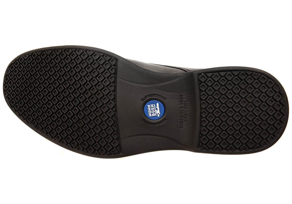 Mens Raptor EE Extra Wide Leather Shoes