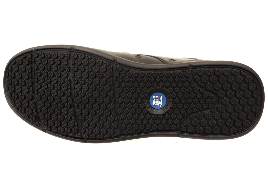 Mens Defender EE Extra Wide Leather Shoes