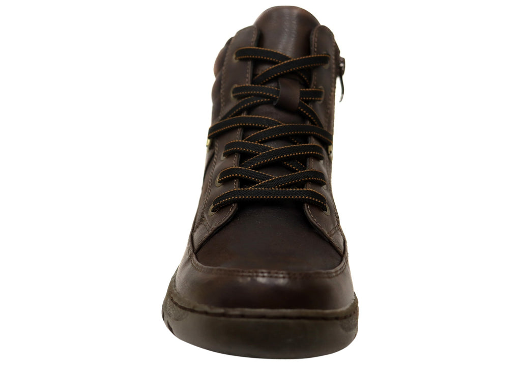 Gowan Womens Comfortable Ankle Boots