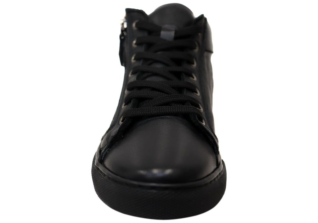 Scully Womens Comfortable Leather European Ankle Boots
