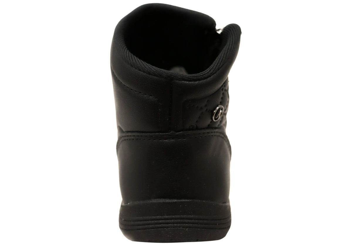 Dantey Womens Comfortable Brazilian Ankle Boots