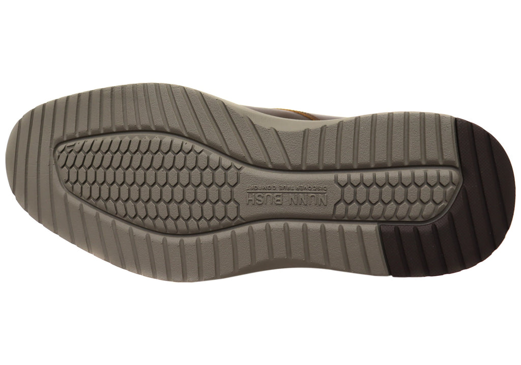 Mens EE Extra Wide Griff Plain Toe Shoes