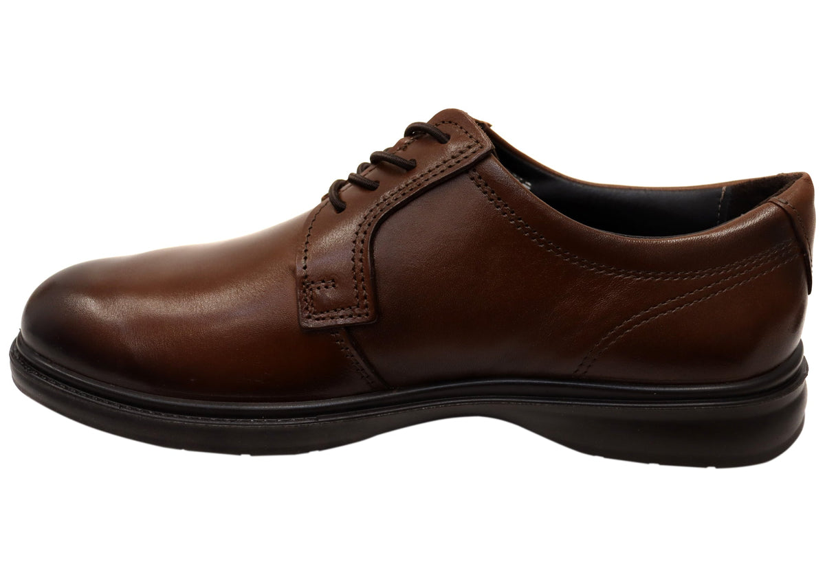 Roderick Mens Lace Up Comfortable Brazilian Leather Dress Shoes