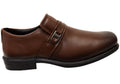 Declan Mens Slip On Comfortable Brazilian Leather Dress Shoes