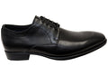 Power Mens Comfortable Leather Lace Up Dress Shoes
